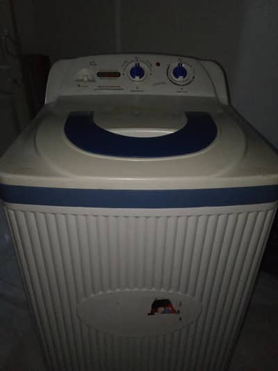 Asia washing machine