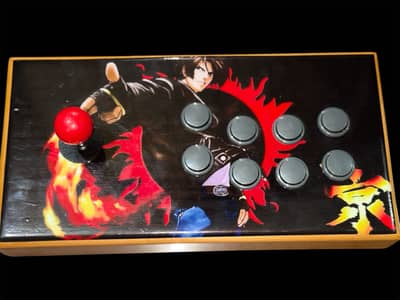Premium Arcade Joystick Controller in Pakistan