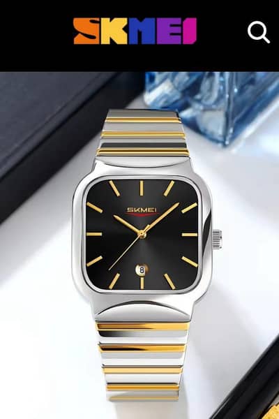 skmei new style men's watch