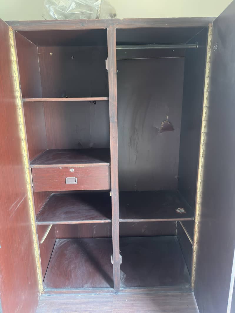 Cupboard chocolate theme 1