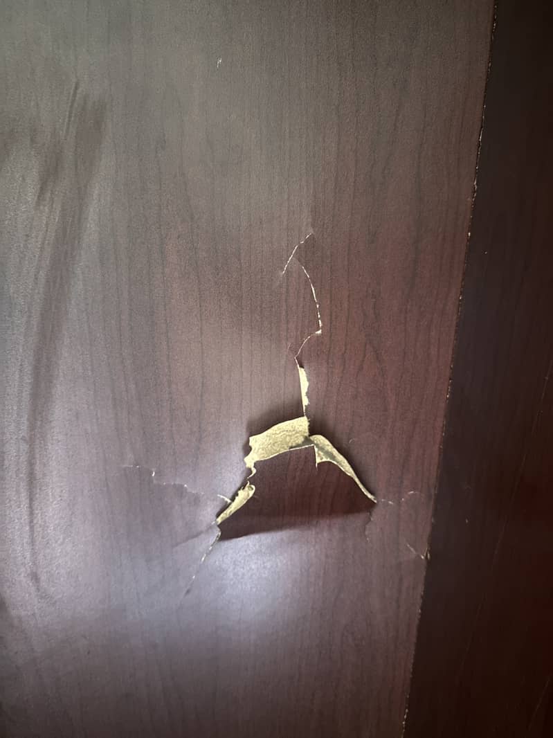 Cupboard chocolate theme 2