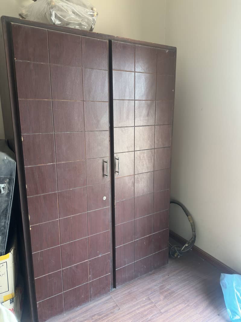 Cupboard chocolate theme 3