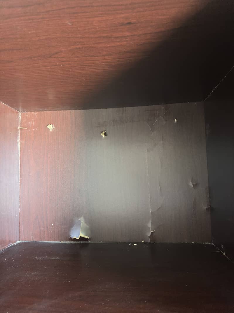 Cupboard chocolate theme 5