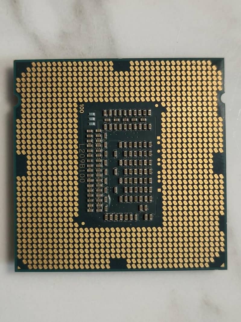 Intel Core i5 3450 3rd Generation Processor Working Condition 1