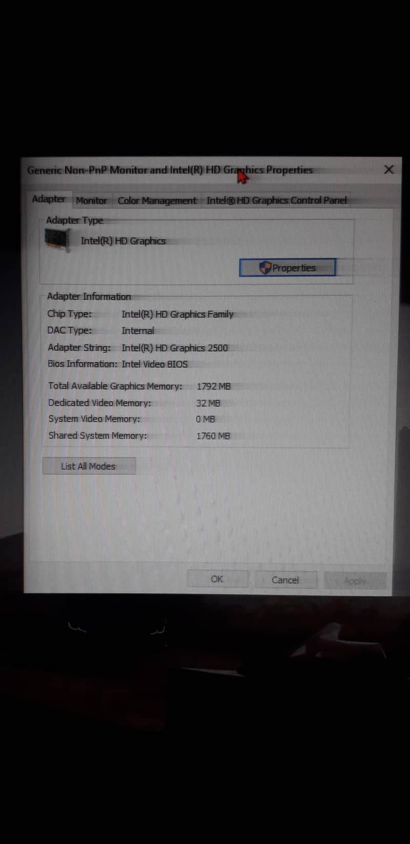 Intel Core i5 3450 3rd Generation Processor Working Condition 2