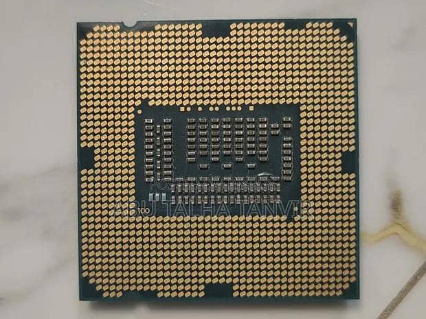 Intel Core i5 3450 3rd Generation Processor Working Condition 5