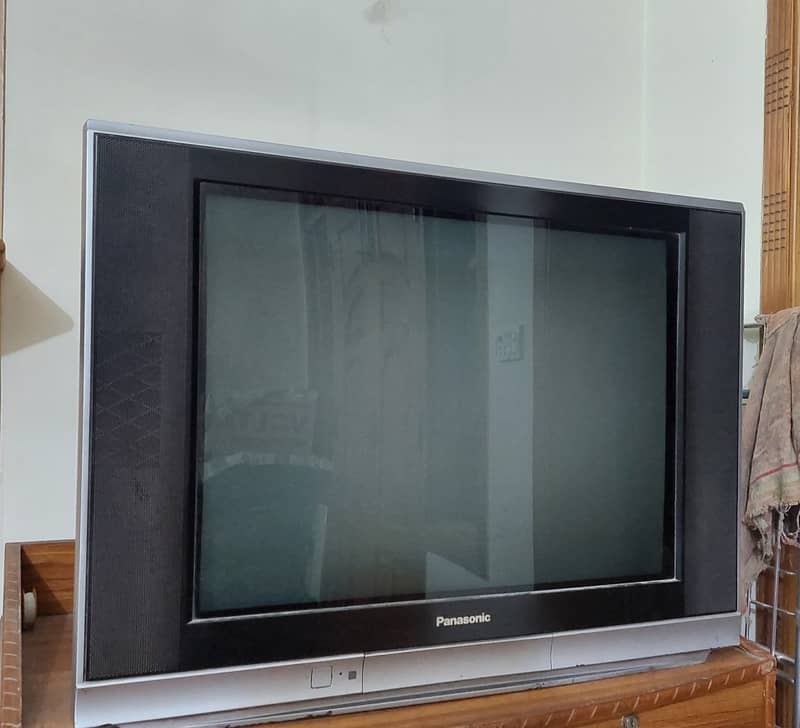 Panasonic Television 0