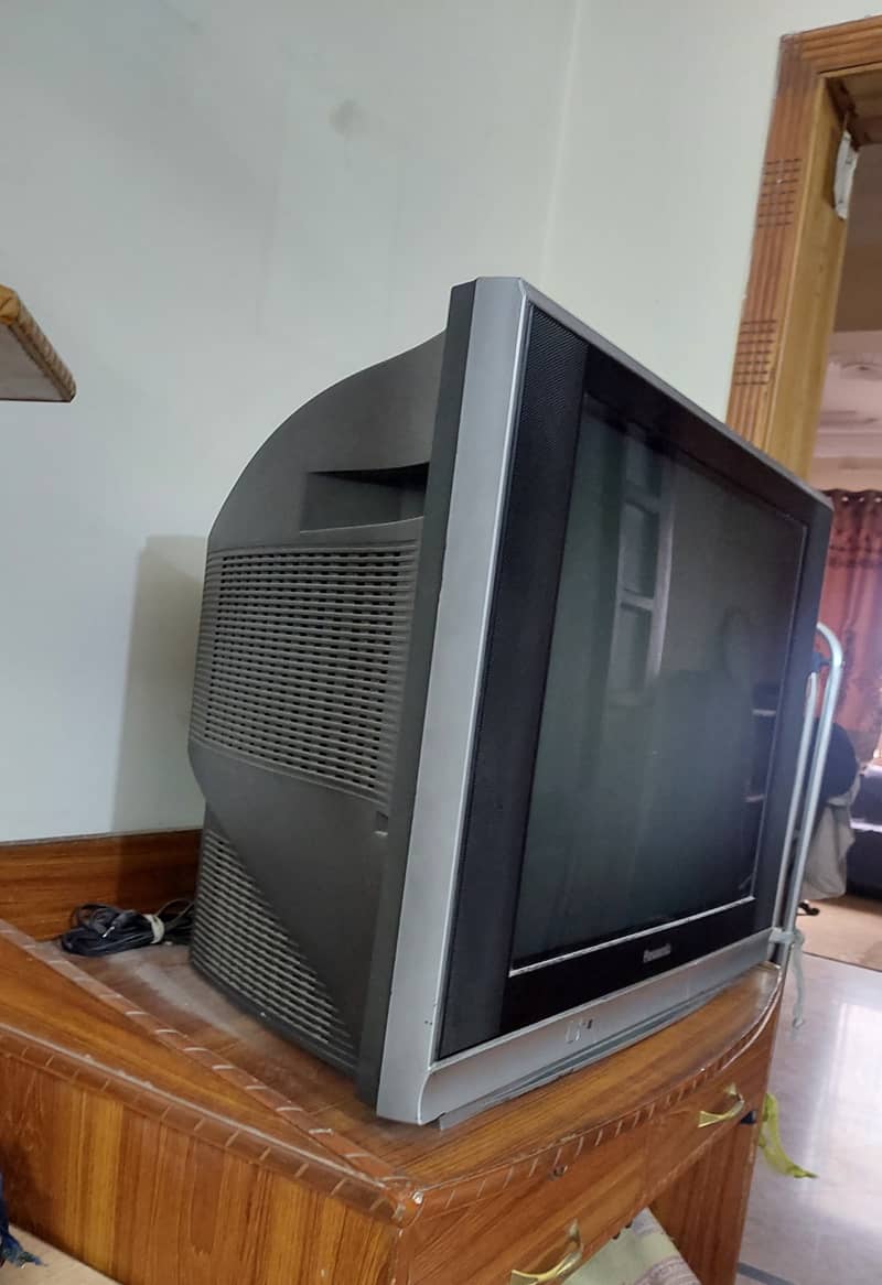 Panasonic Television 1