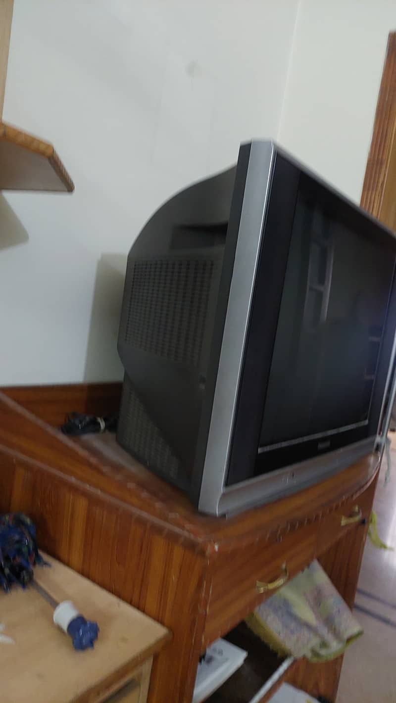 Panasonic Television 2