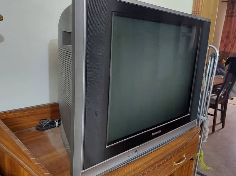 Panasonic Television 3