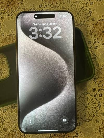 Apple iPhone 15 Pro Max