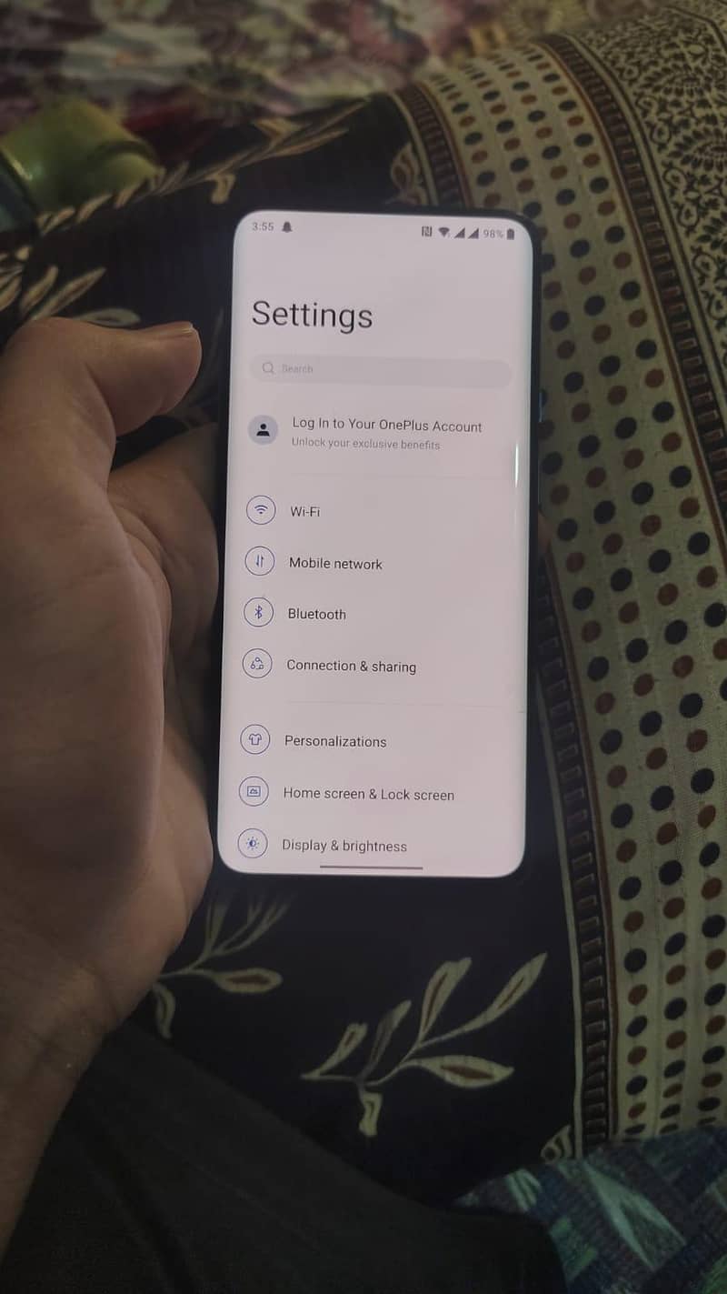 One Plus 7T Pro 3