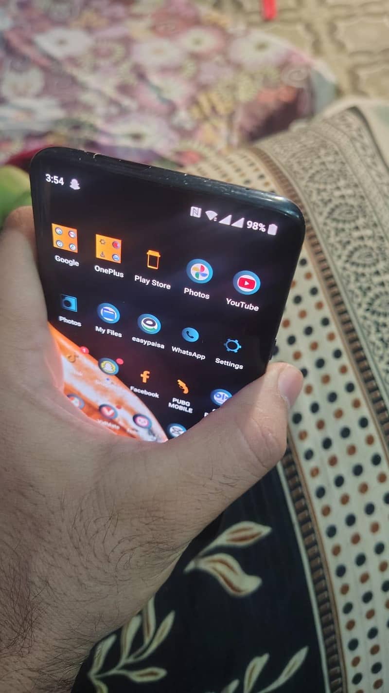 One Plus 7T Pro 4