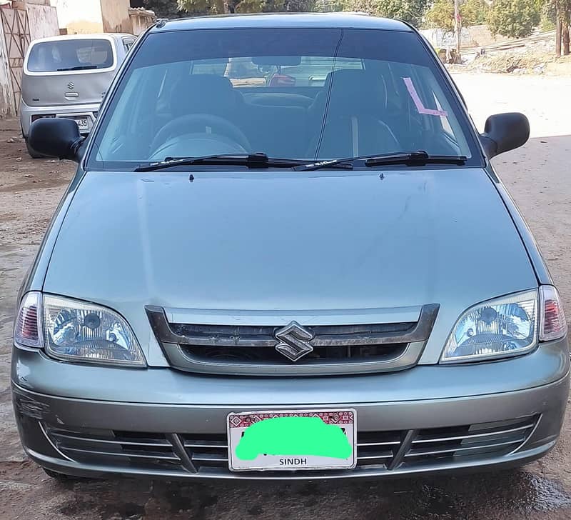 Suzuki Cultus VXR 2012 0