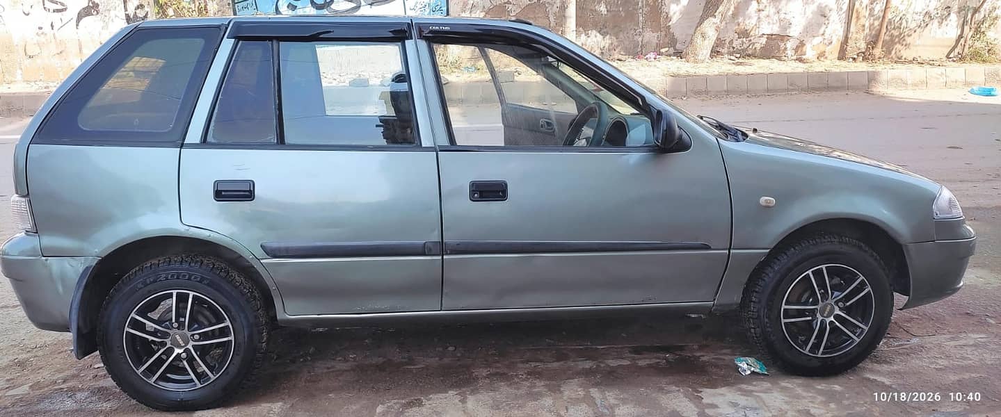 Suzuki Cultus VXR 2012 2
