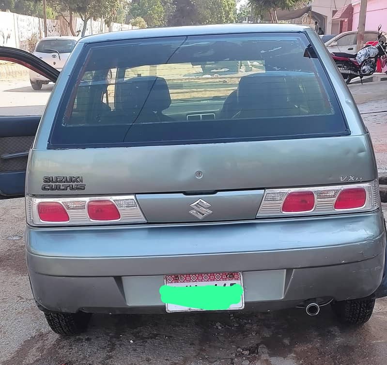 Suzuki Cultus VXR 2012 3