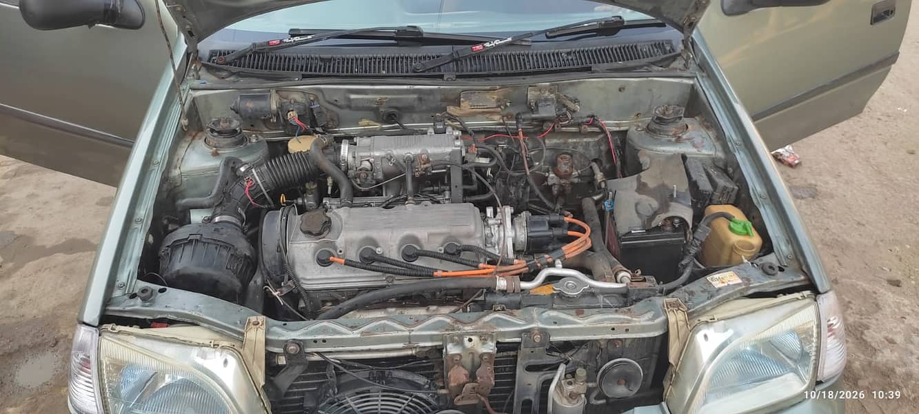 Suzuki Cultus VXR 2012 5