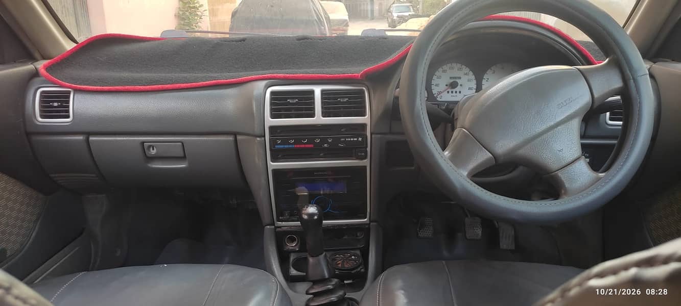 Suzuki Cultus VXR 2012 6