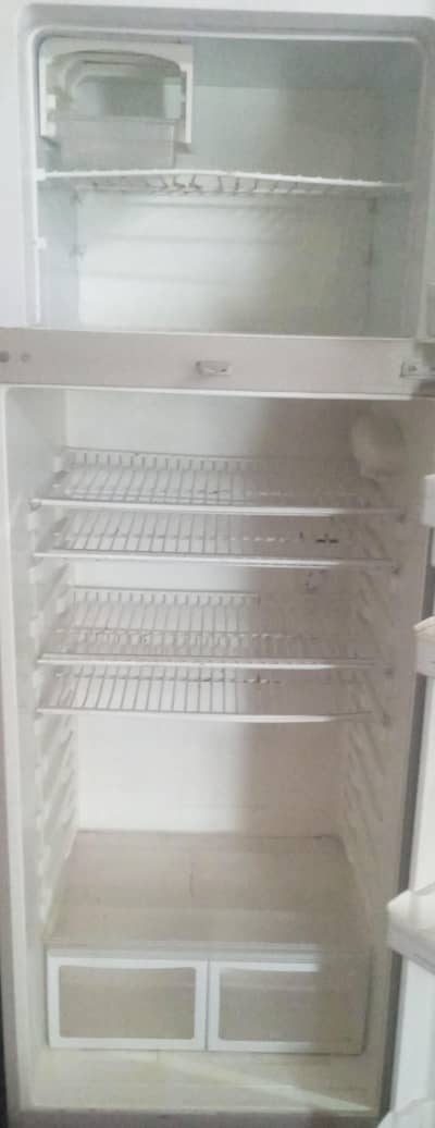 fridge