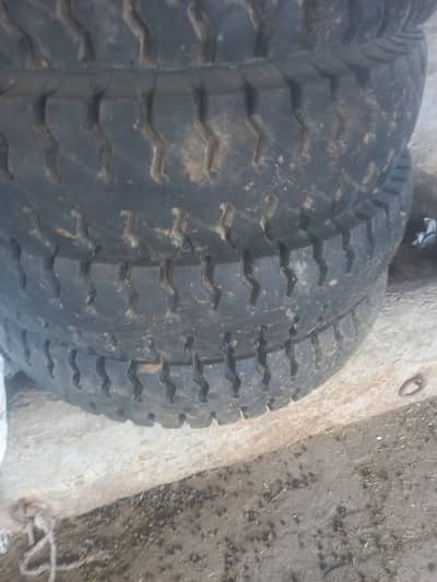 Berla 1120 tyres