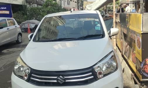 Suzuki Cultus VXL 2020