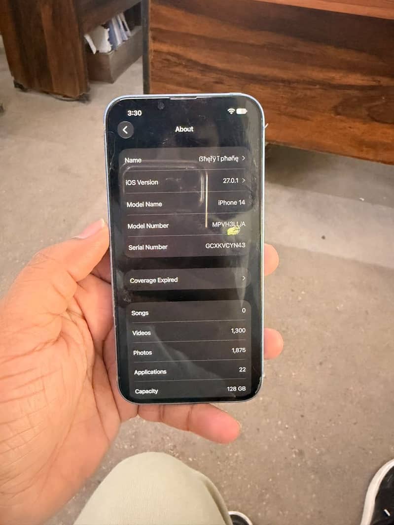 Apple iPhone 14 8