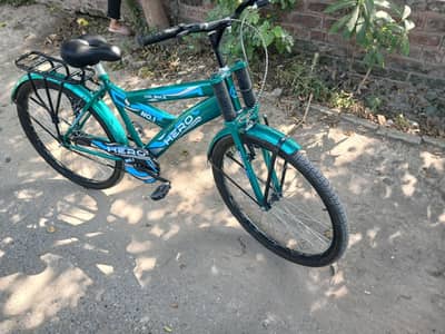 New mountain cycle 10/10 condition.