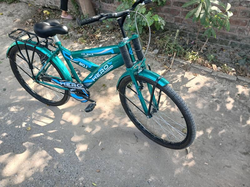 New mountain cycle 10/10 condition. 0
