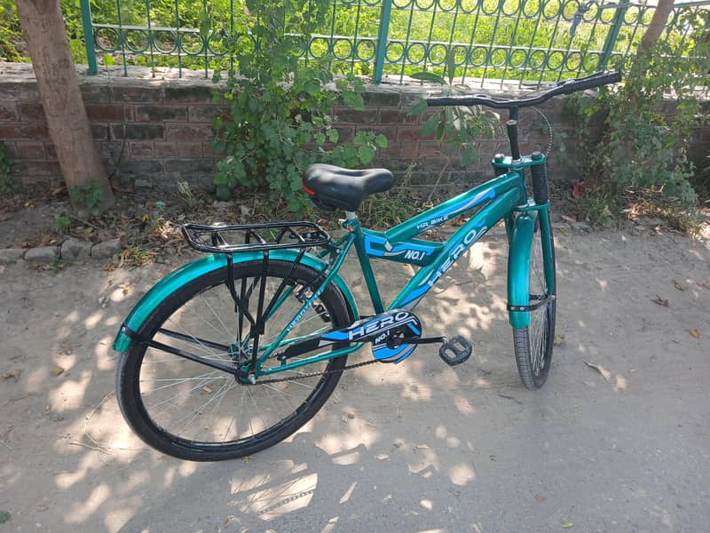 New mountain cycle 10/10 condition. 3