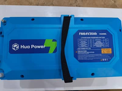 EV Scooty Lithium Battery | 64V & 76.8V | 3 Years Warranty