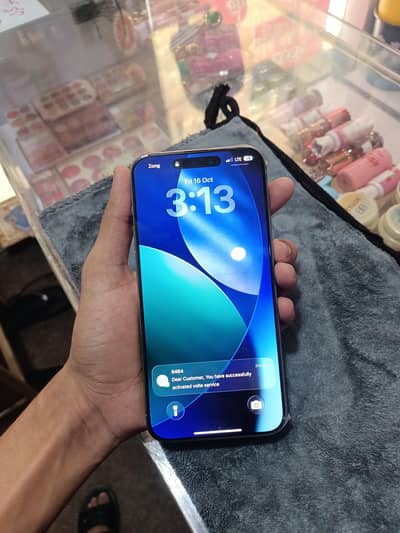 Apple iPhone 15 Pro Max PTA Approved With Box