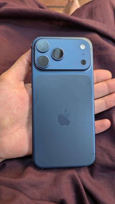 Apple iPhone 17 Pro Max JV