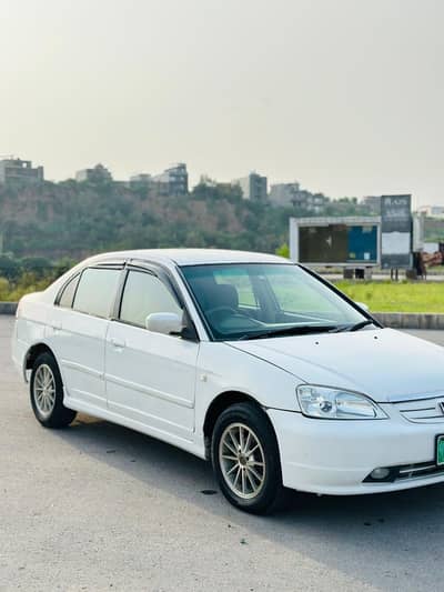 Honda Civic 2003