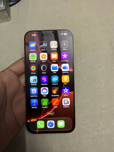 Apple iPhone 16 Pro Max