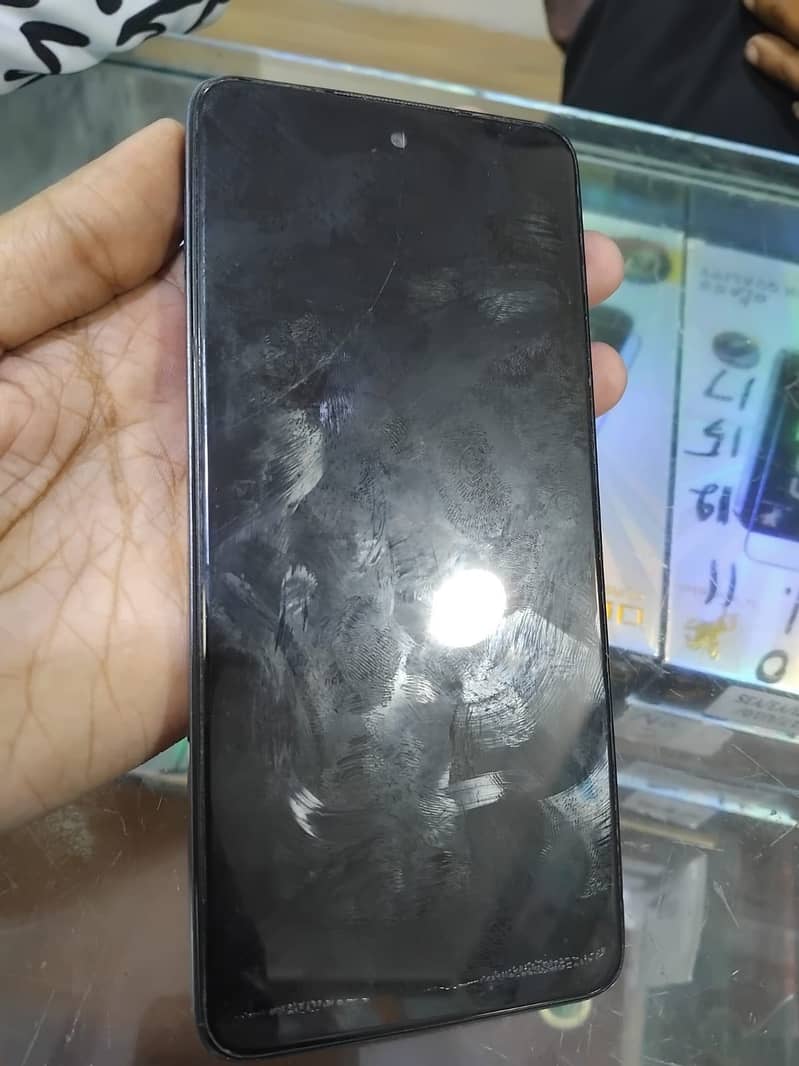Tecno Spark Go 0