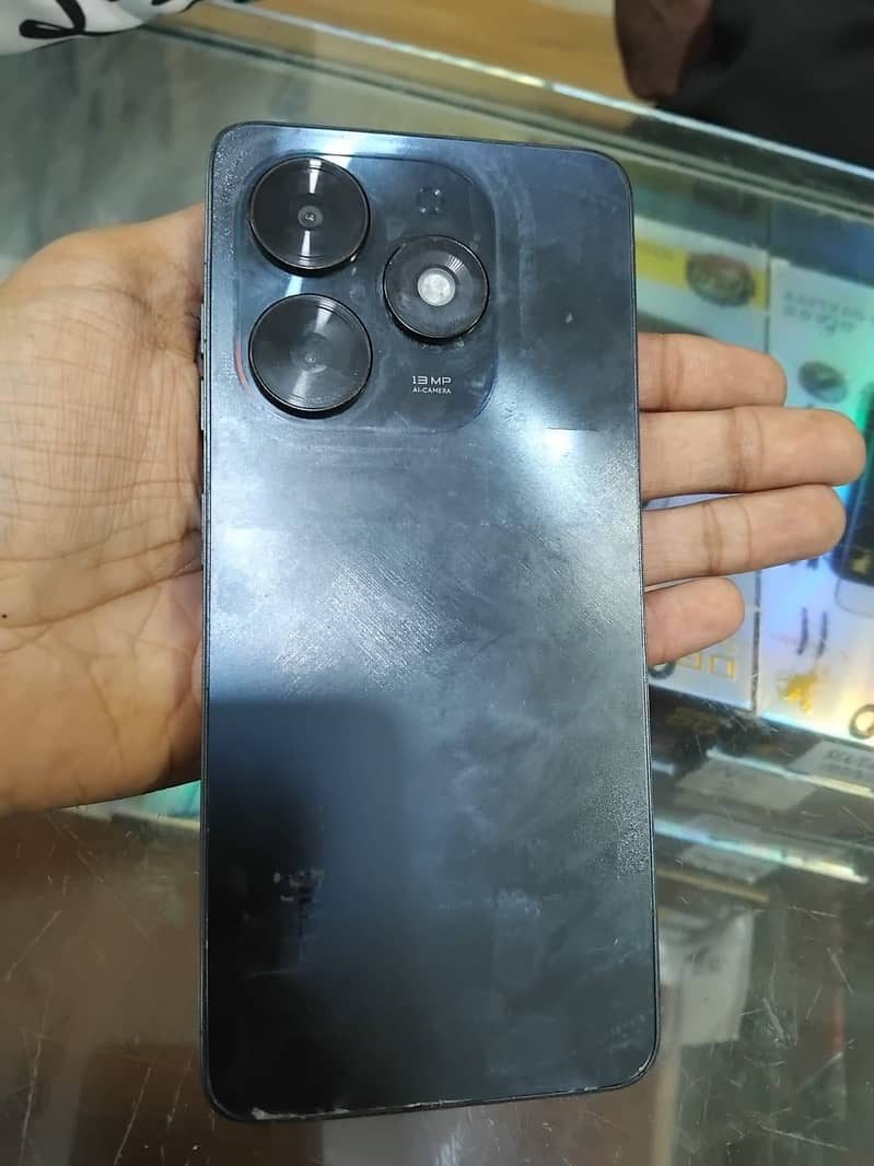 Tecno Spark Go 3