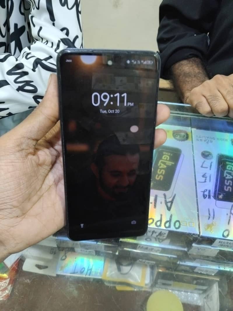 Tecno Spark Go 4