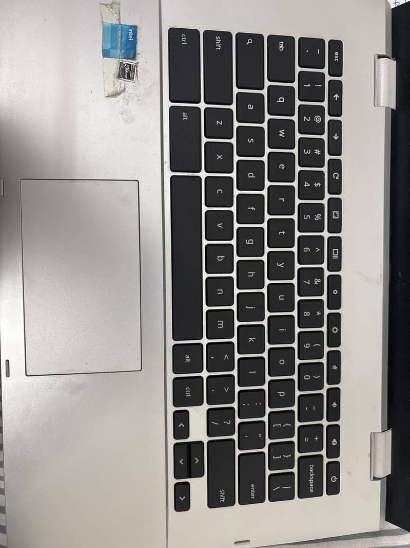 CHROME BOOK 1