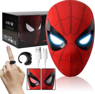 Marvel Spiderman mask