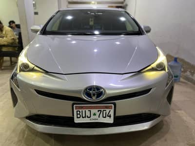 Toyota Prius 2018