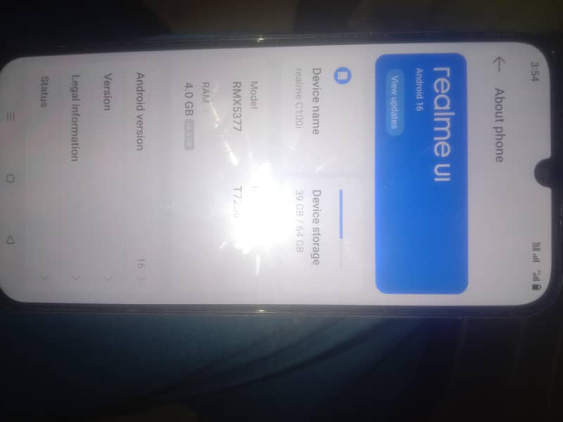 Realme Other Model 0