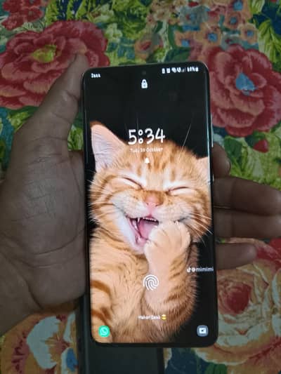 Samsung Mobile S20 Ultra