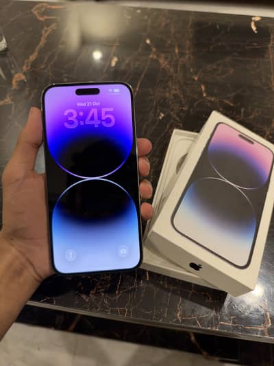 Apple iPhone 14 Pro Max