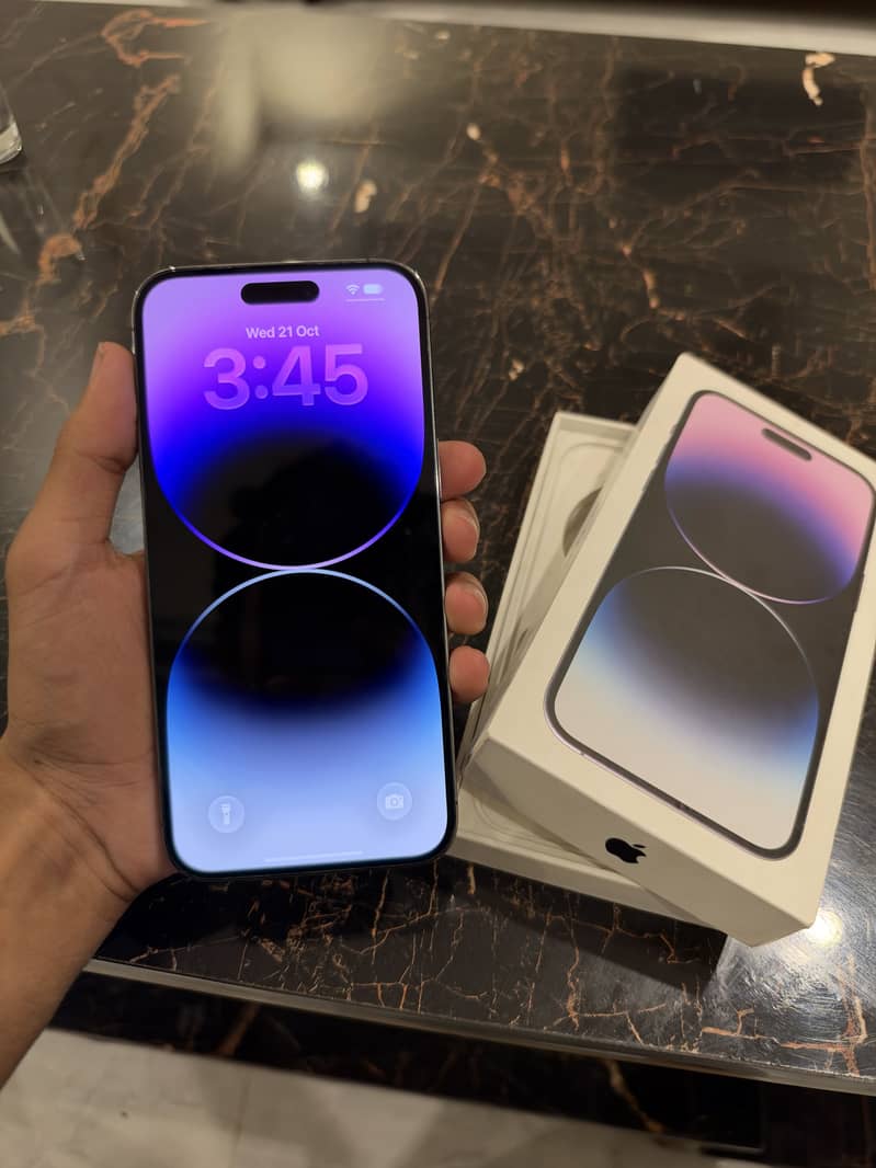 Apple iPhone 14 Pro Max 0