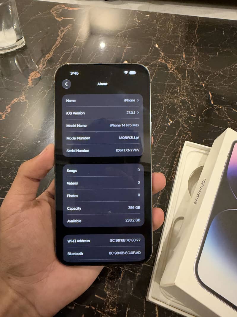 Apple iPhone 14 Pro Max 2