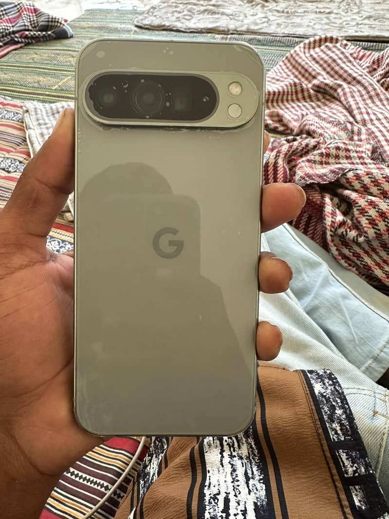 Google Pixel 9 Pro XL 0