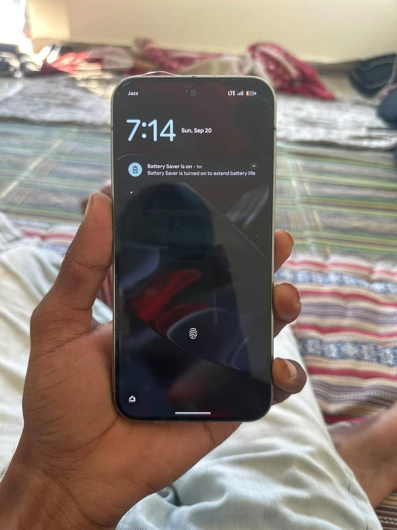 Google Pixel 9 Pro XL 5