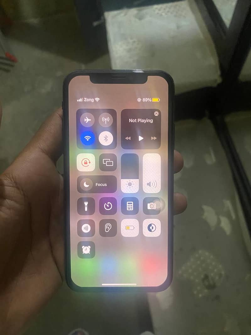 Apple iPhone X 0