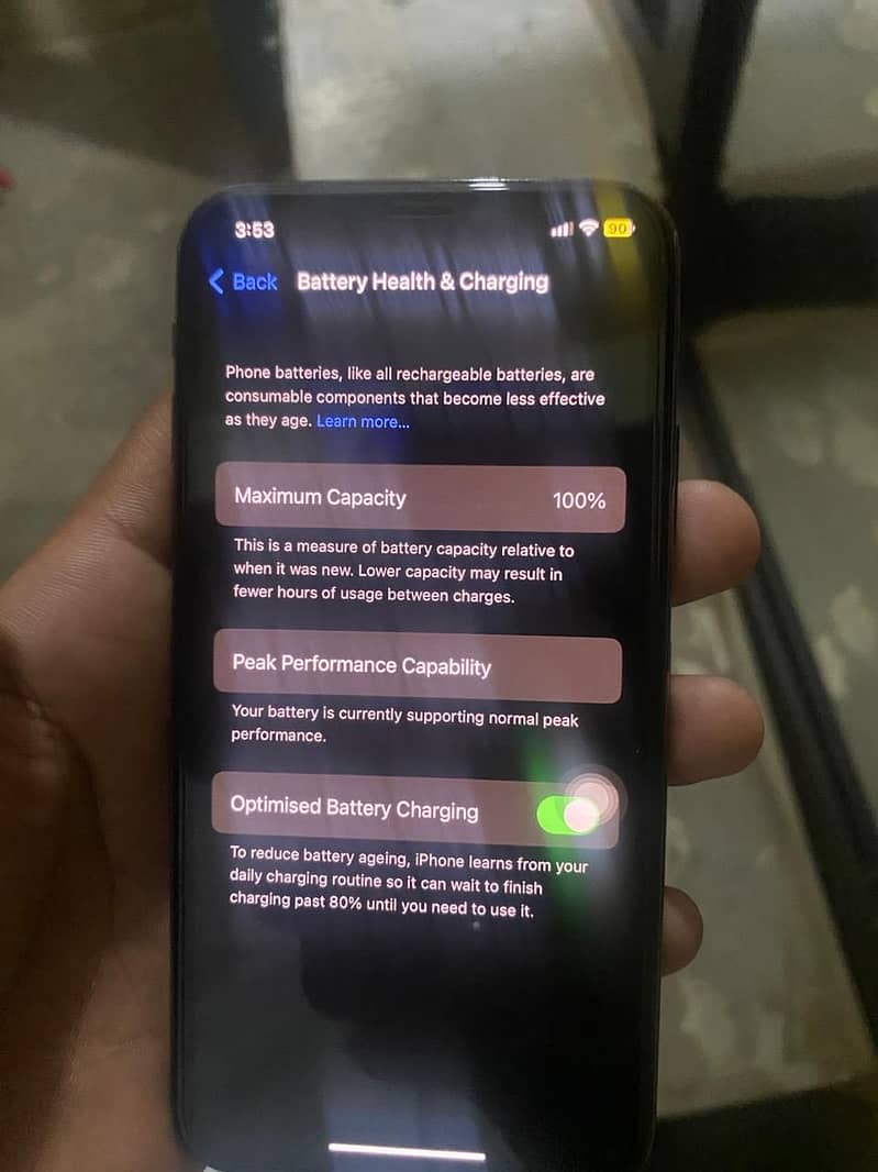 Apple iPhone X 1