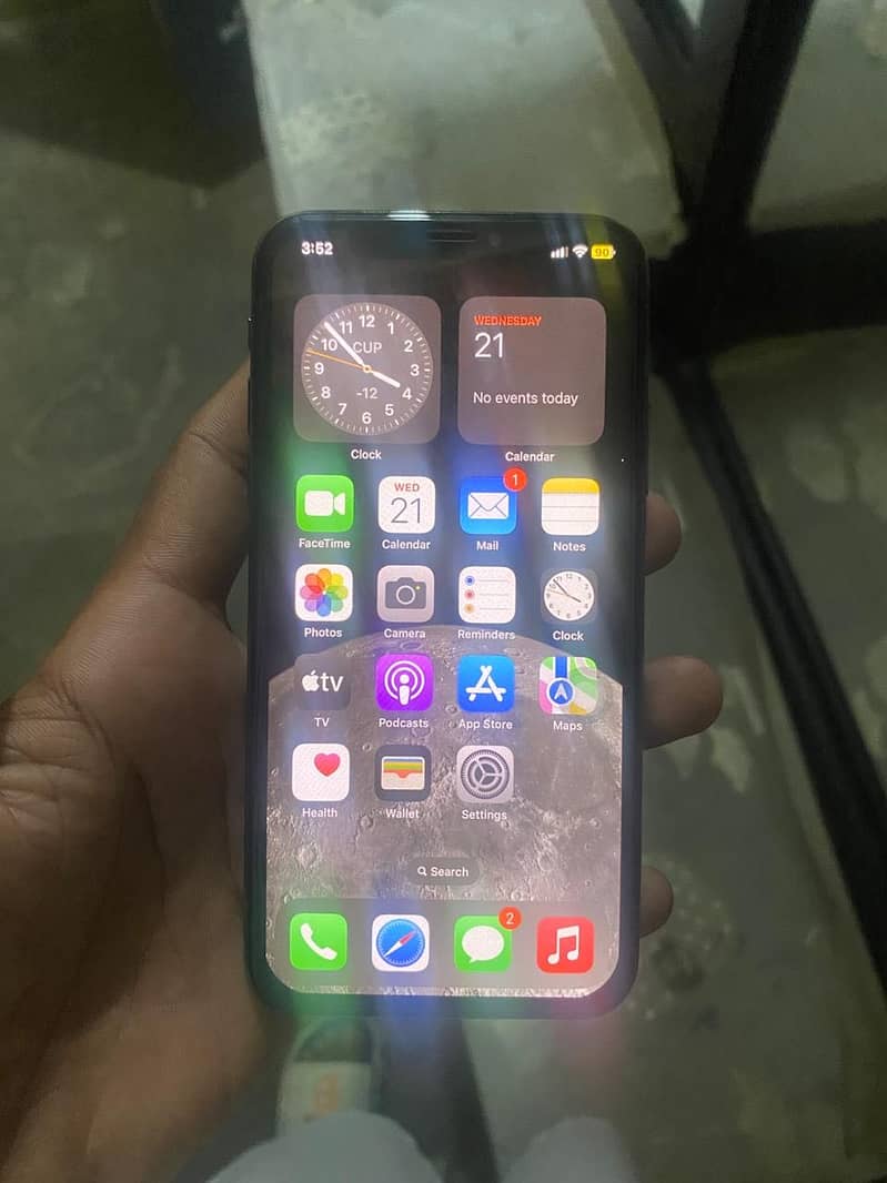 Apple iPhone X 5